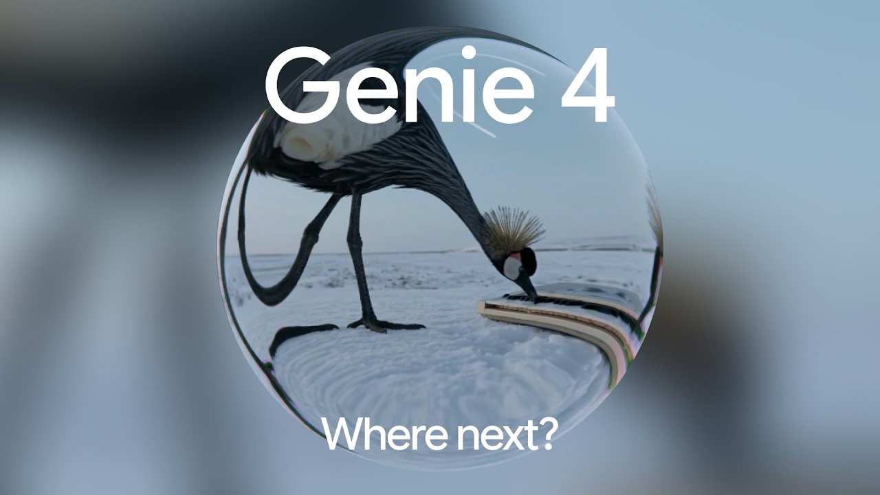 Genie 4: A new generation of world simulation