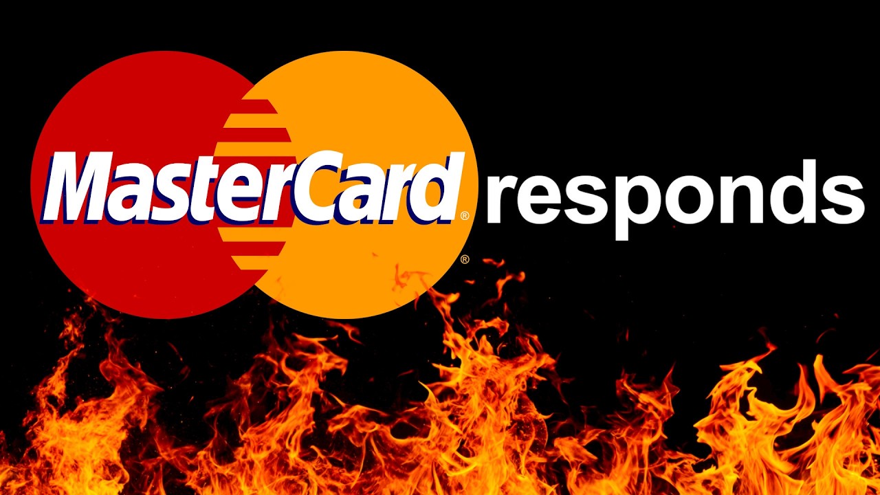 Mastercard Responds To Censoring Steam Games