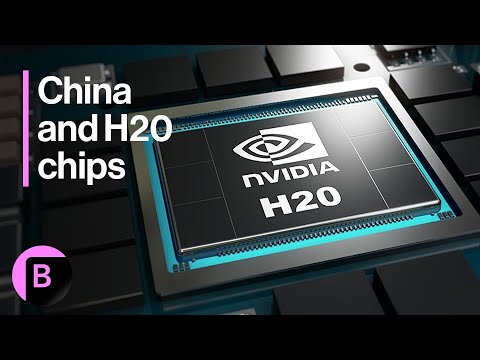 China Urges Local Firms Not to Use Nvidia's H20 Chips