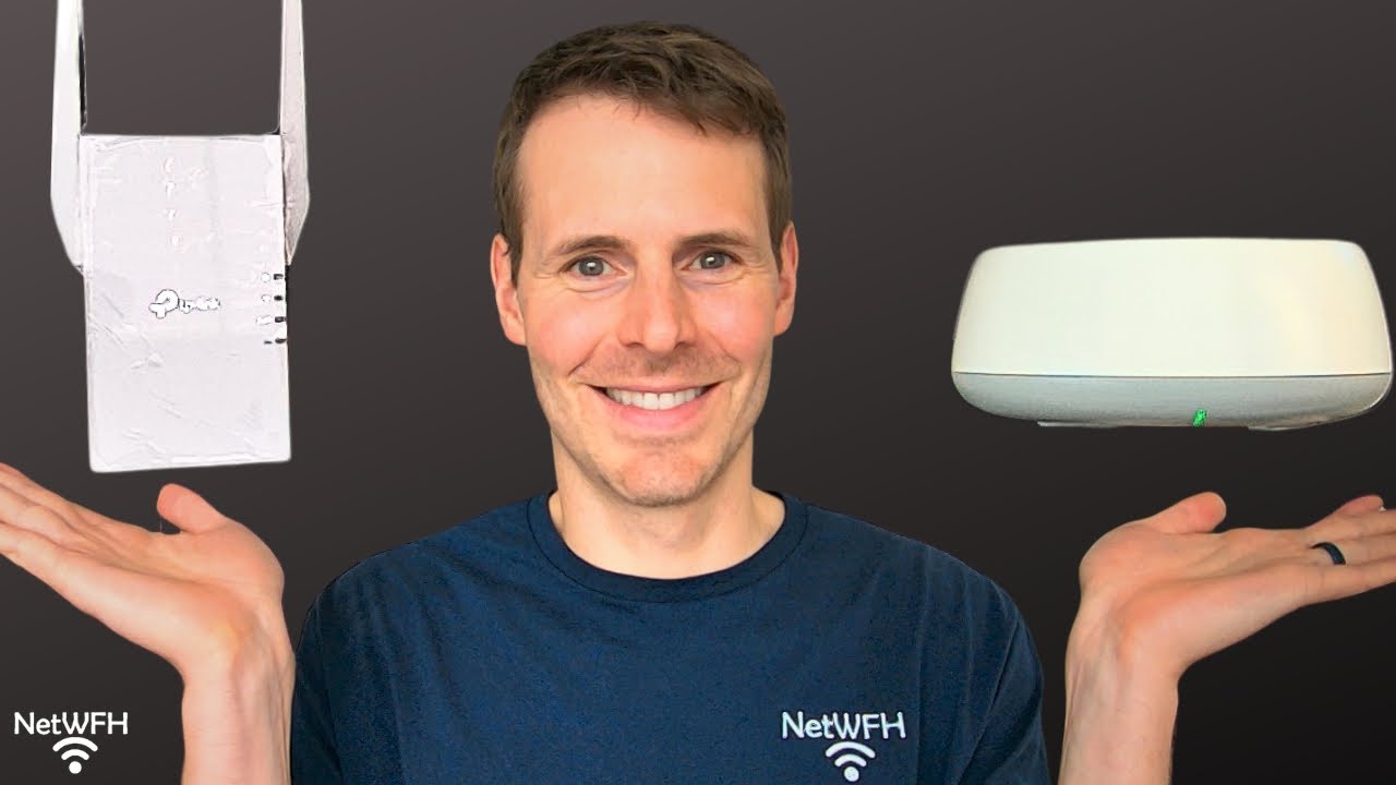 WiFi Extender vs Mesh WiFi: Which Solution is Right for You?