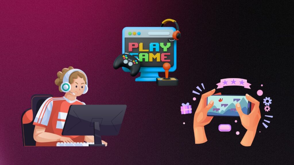 Online Gaming Statistics