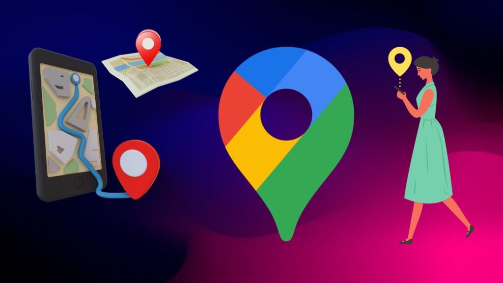 Google Maps Statistics