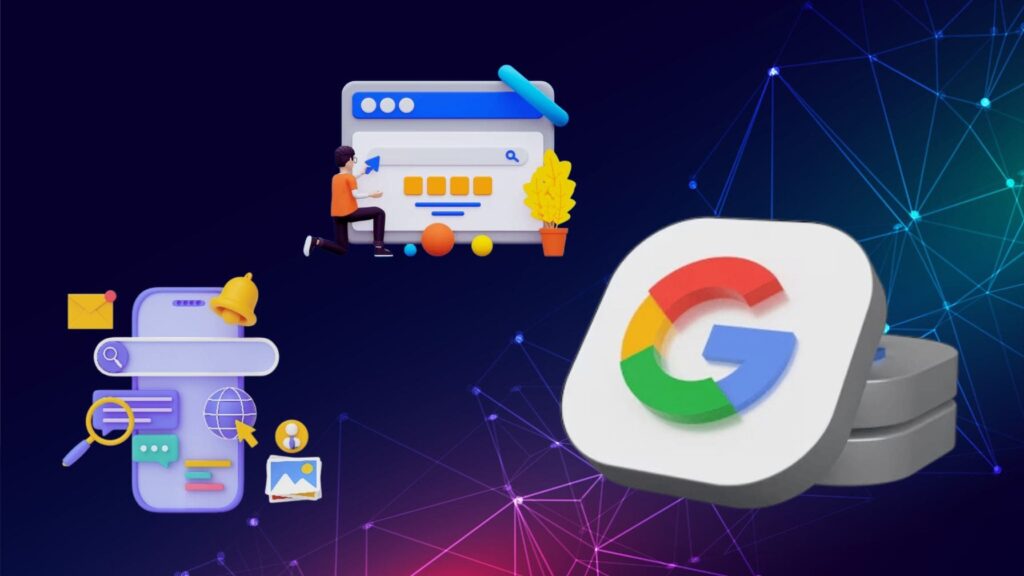 Google Usage Statistics