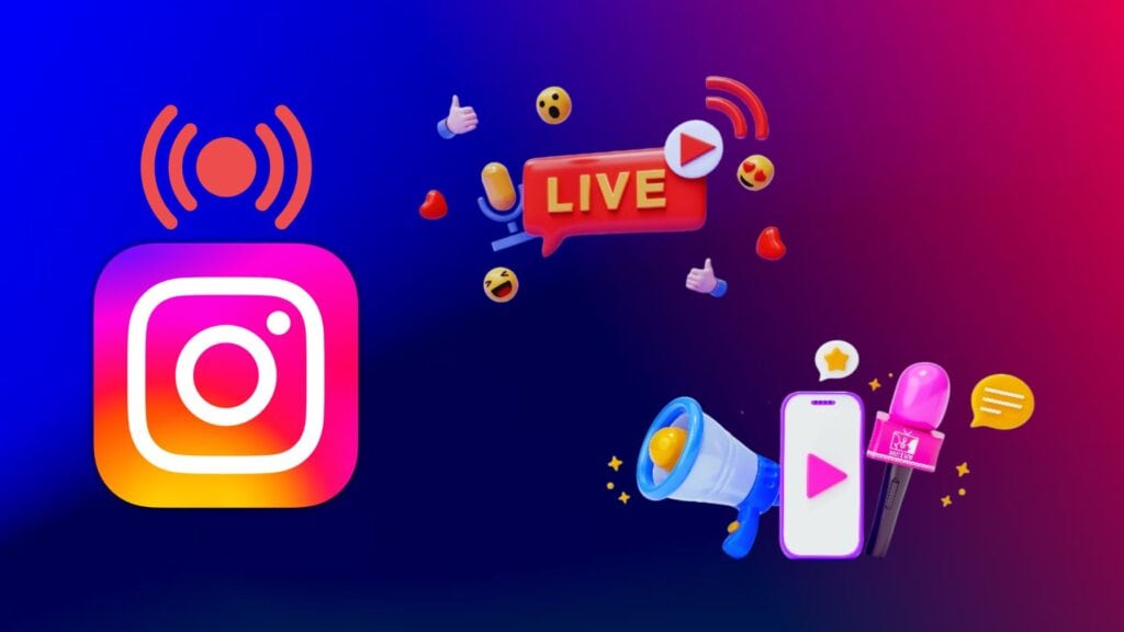 Live Instagram Statistics