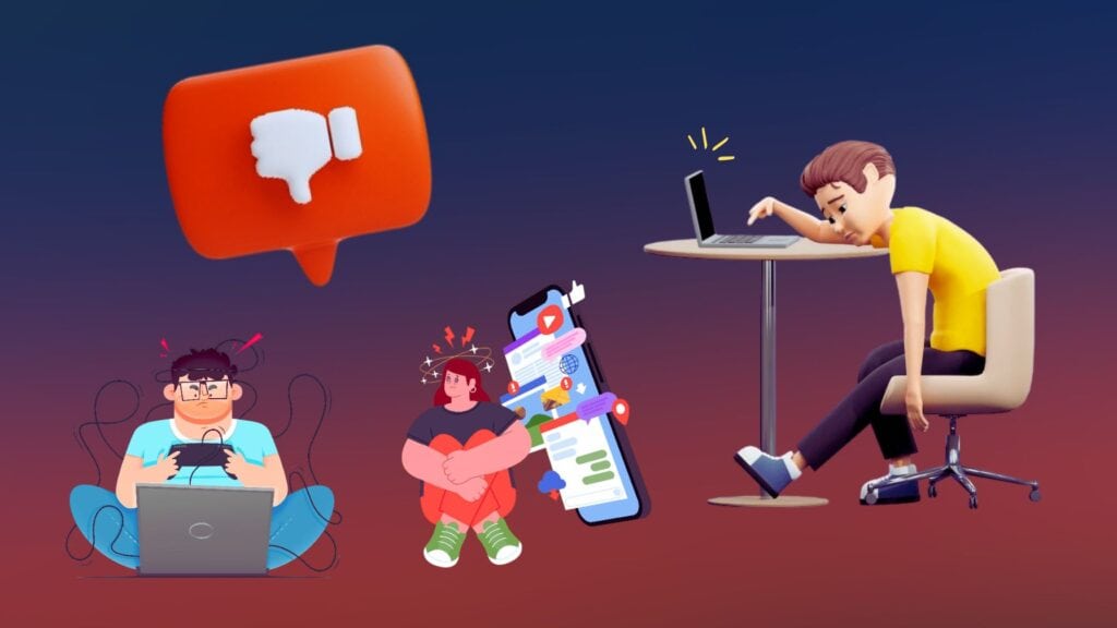 Negative Effects of Technology