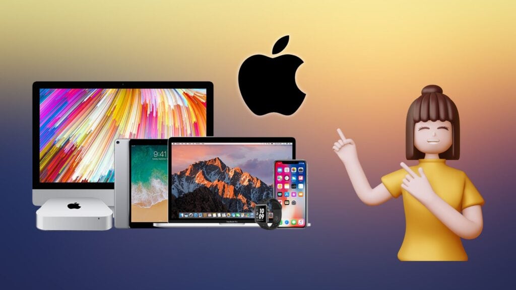 Apple Statistics
