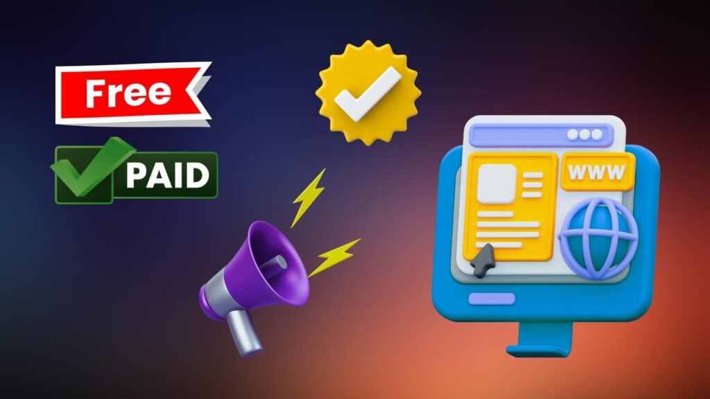 Free & Paid Submission To List Your Business In The Add Your Site Statistics
