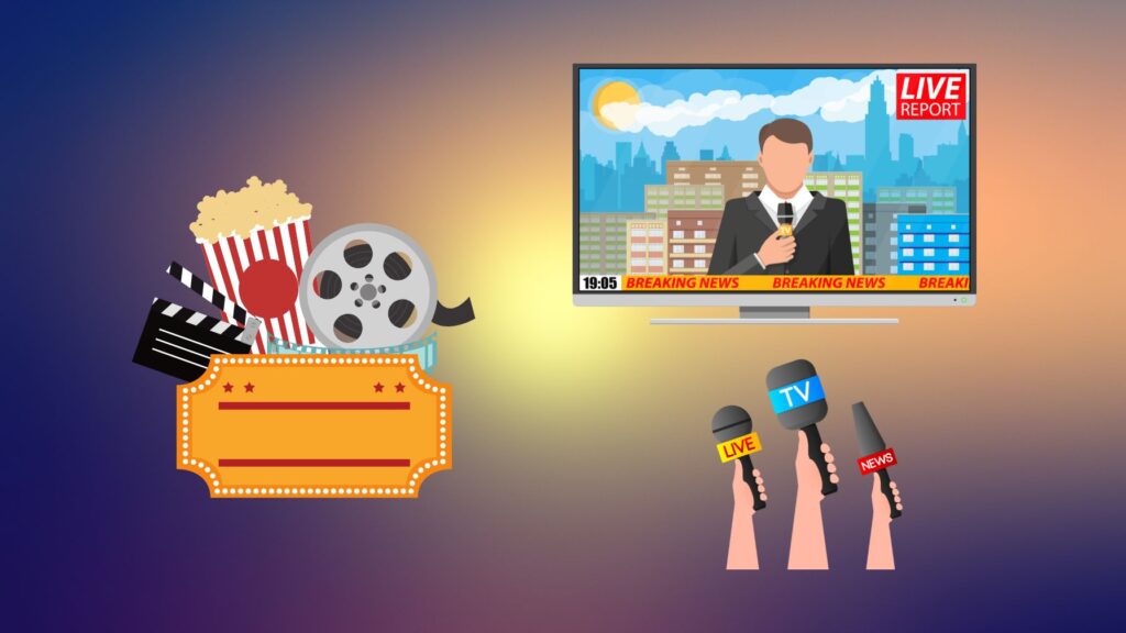 Media and Entertainment Industry Statistics