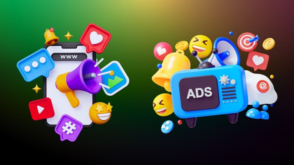 Social Media Advertising Statistics