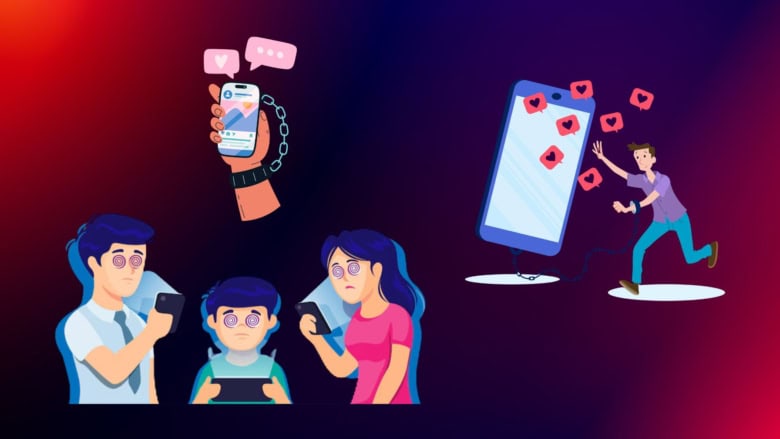 Smartphone Addiction Statistics 2026: Hidden Risks Now