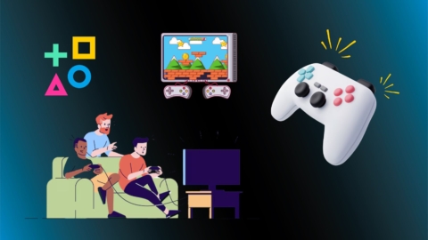 Video Games Industry Statistics 2026: Big Insights