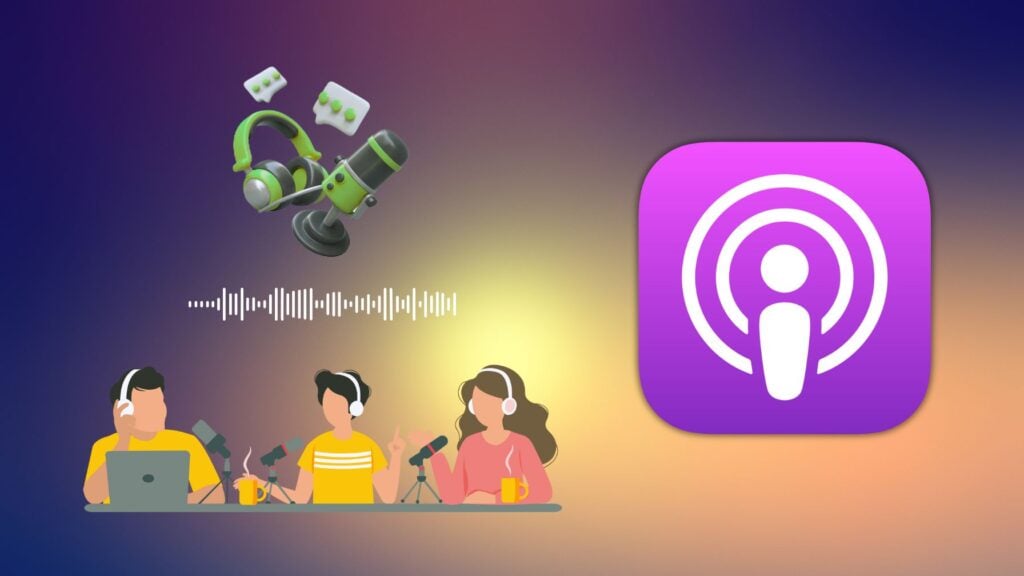 Apple Podcast Statistics