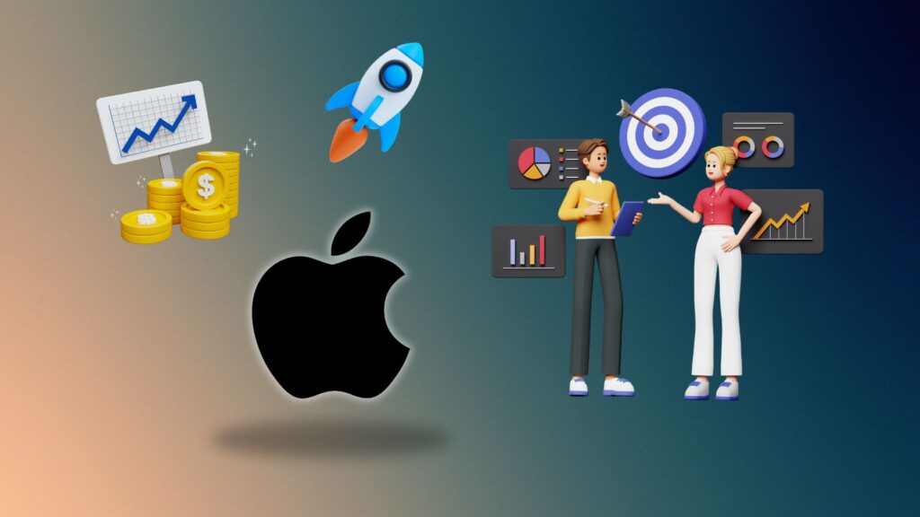 Apple Sales Statistics
