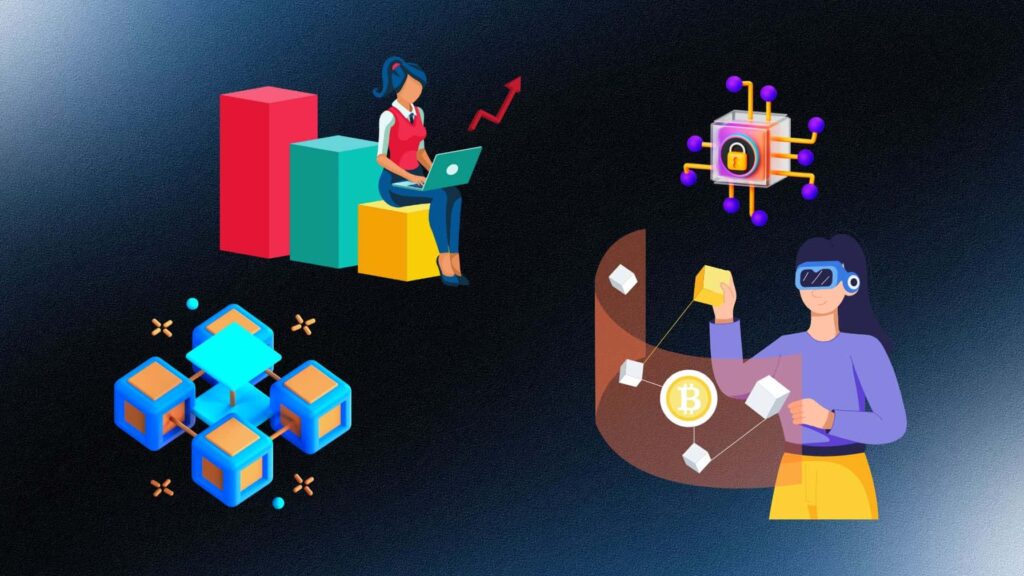 Blockchain Statistics 2025: AI, Web3, Green Tech & Institutional Adoption Blockchain Statistics