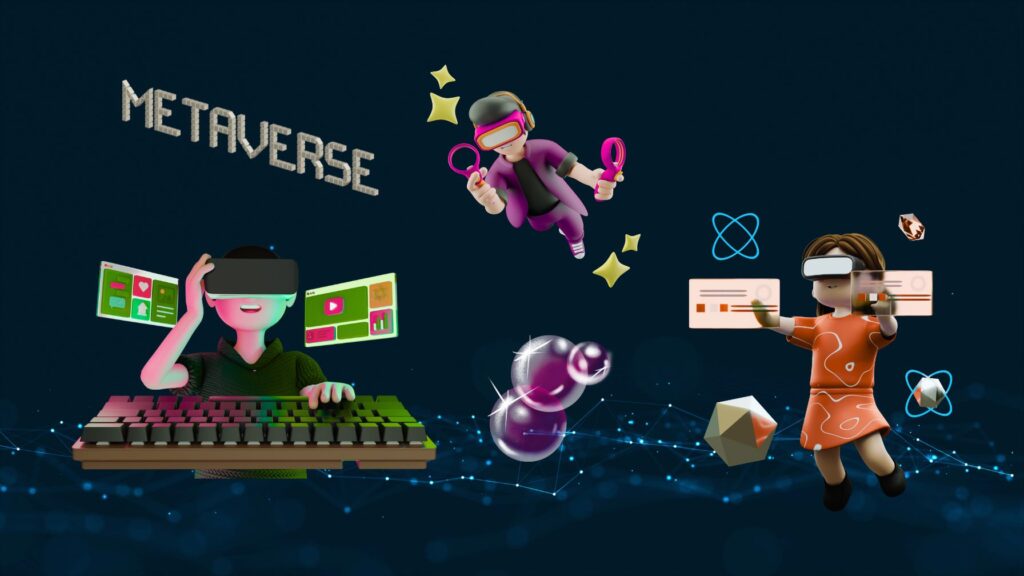 Metaverse Statistics
