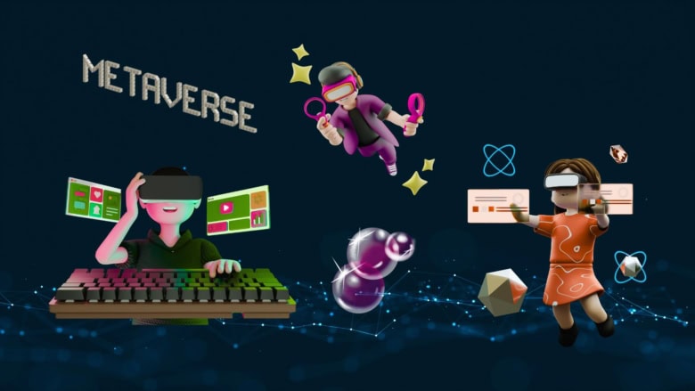 Metaverse Statistics 2026: Market Size, NFTs, Platform Rankings & More