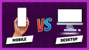 Mobile vs. Desktop Statistics 2026: Latest Usage, Traffic, etc. • SQ ...