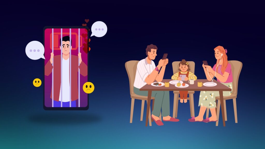 Technology Addiction Statistics