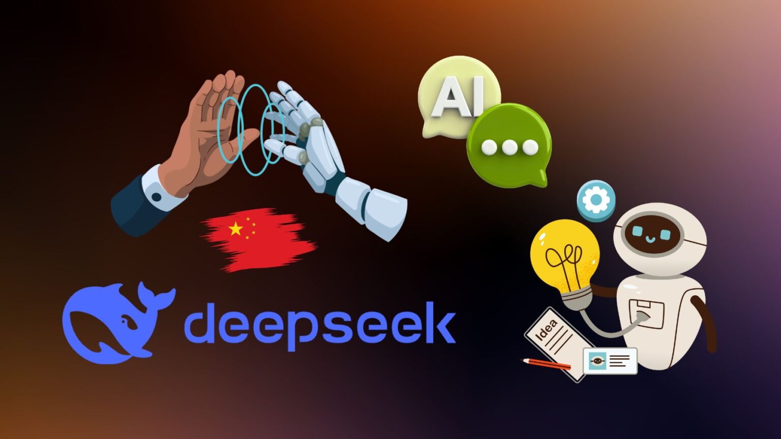 DeepSeek AI Statistics 2026: Users, Benchmarks, etc. • SQ Magazine