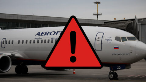 Cyber Strike on Aeroflot Sparks Flight Chaos Across Russia, Cancel Over 100 Flights