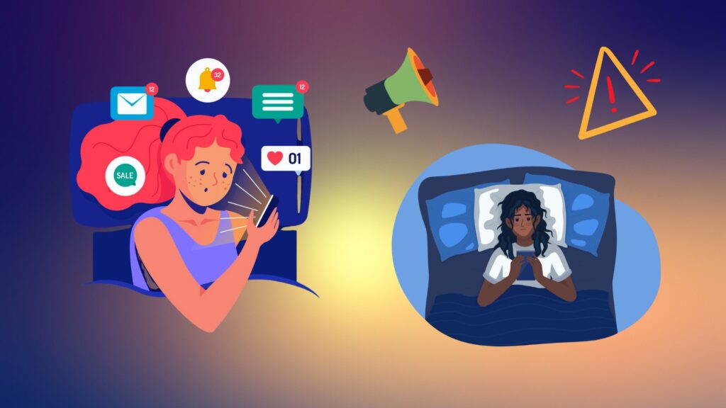 How Does Social Media Affect Sleep Statistics 2025: Shocking Usage Data You Need to Know How Does Social Media Affect Sleep Statistics