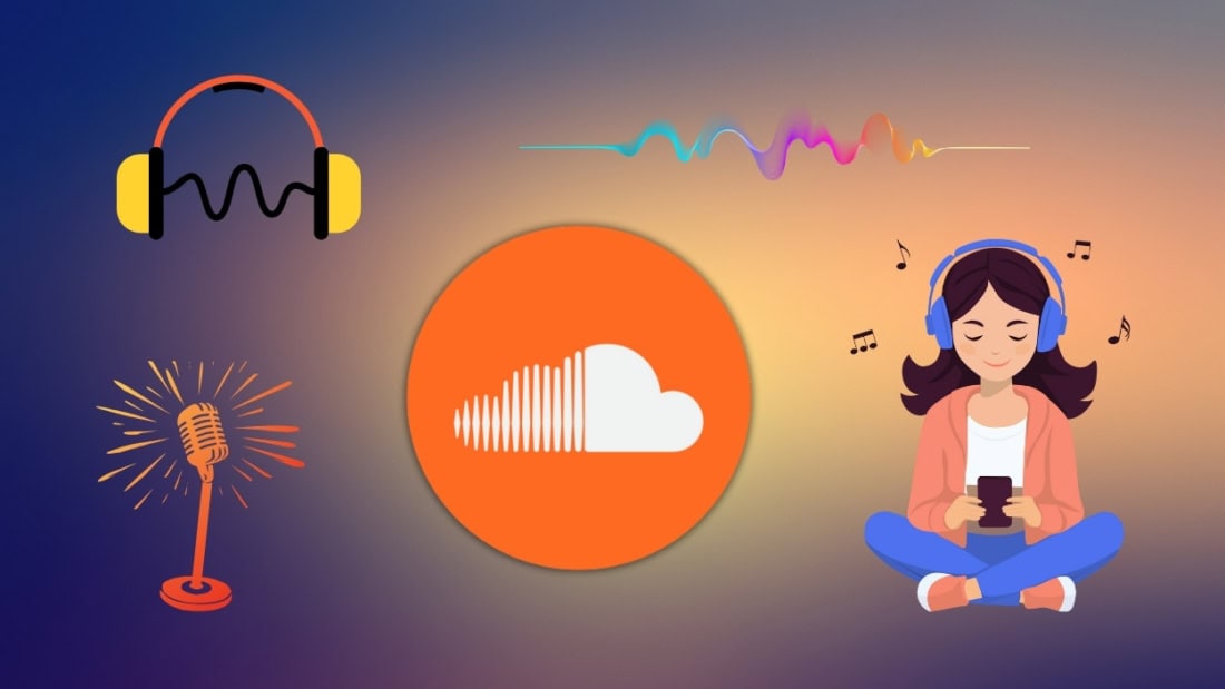 SoundCloud Statistics