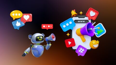 AI in Social Media Tools Statistics 2025: Uncover What’s Shaping the Future