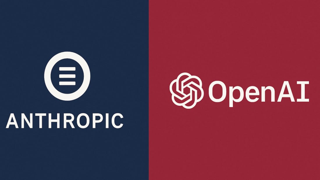 Anthropic Blocks Openai