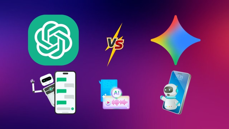 ChatGPT vs. Google Gemini Statistics 2026: Head-to-Head AI Trends