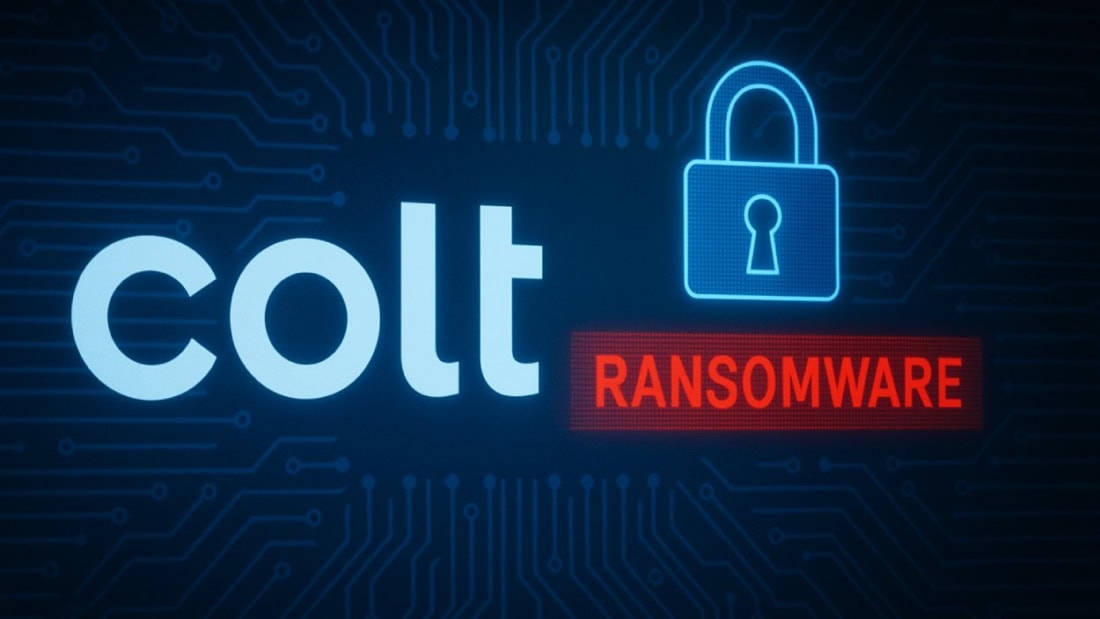 Colt Telecom Hit With Ransomware Attack