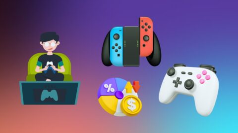 Console Market Share Statistics 2025: Gaming’s Global Pulse & Growth Forecast