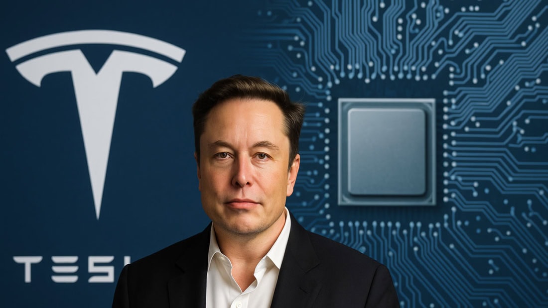 Elon Musk Shifts Tesla Ai