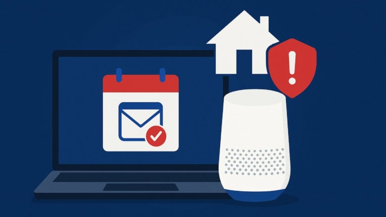 Researchers Show How Google Gemini Can Be Exploited to Control Smart Homes