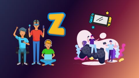 Gen Z Gaming Platform Preferences Statistics 2025: Where They Play, How They Spend