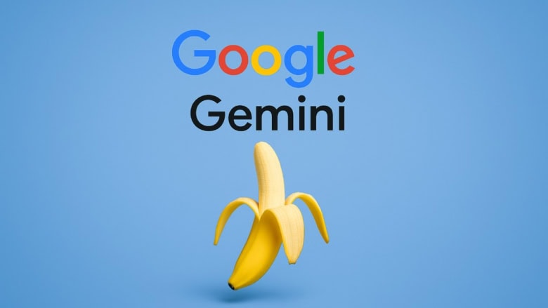 Google Levels Up Gemini with Nano Banana Image Editing AI