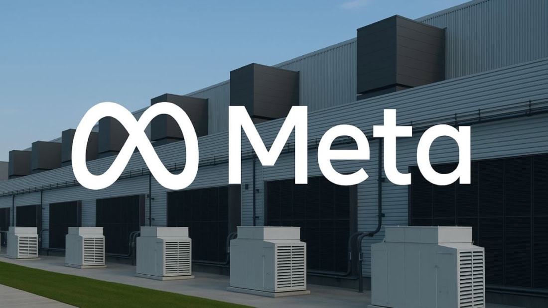 Metas 29b Hyperion Data Center