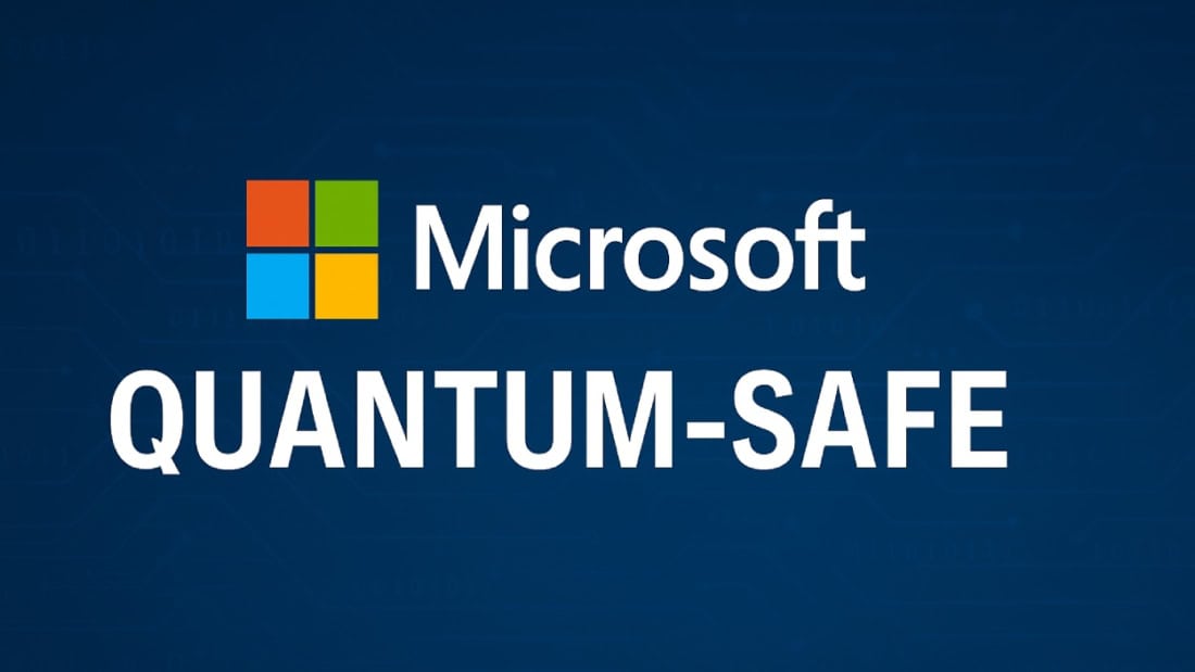 Microsoft Pushes Quantum Safe Timeline
