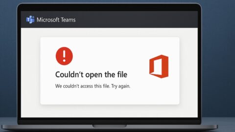 Microsoft Teams Bug Disrupts Document Access and Collaboration