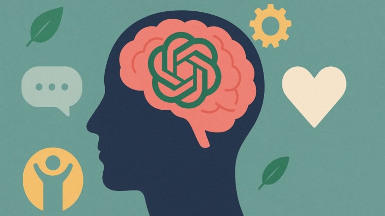 ChatGPT Gets Mental Health Upgrade Ahead of GPT-5 Rollout
