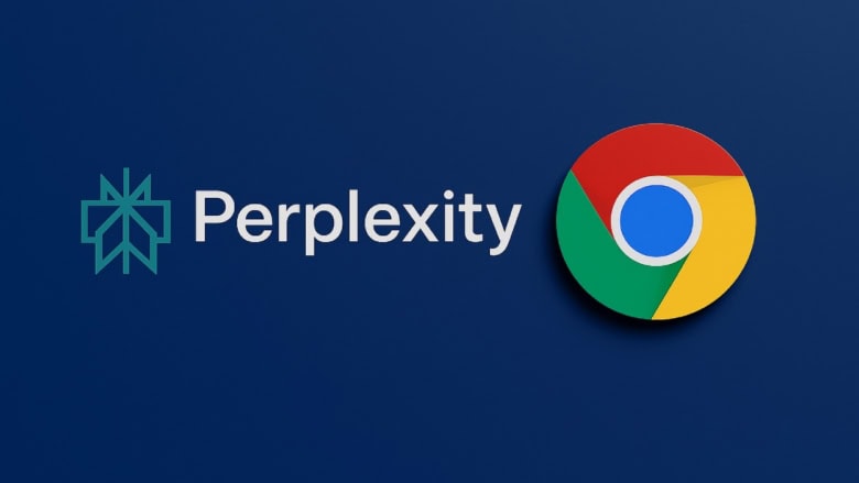 Perplexity Bids Big for Google Chrome Despite Valuation Gap