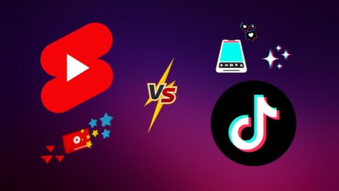 YouTube Shorts vs. TikTok Usage Statistics 2025: The Battle for Short-Form Video Dominance