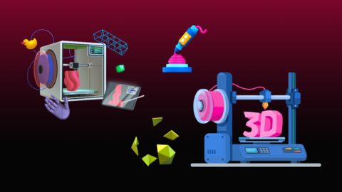 3D Printing Statistics 2025: Tech Advances, Materials & Market Shares