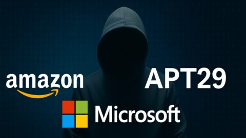 Amazon Foils Russian APT29 Cyber Attack Targeting Microsoft 365 Users