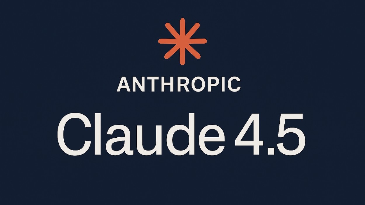 Anthropic Launches Claude Sonnet 4 5 Model