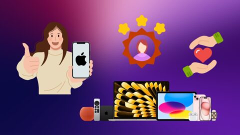 Apple Customer Loyalty Statistics 2025: Why Users Stick Around