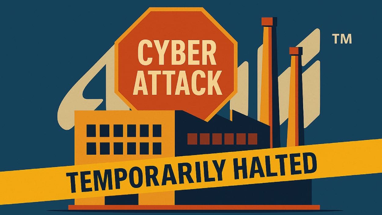 Asahi Faces Major Disruption After Cyberattack Halts Japanese Factories