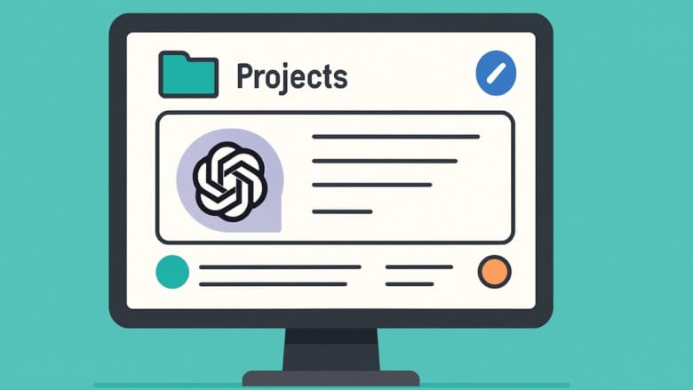 Free ChatGPT Users Can Now Access Projects, Customize Workspaces