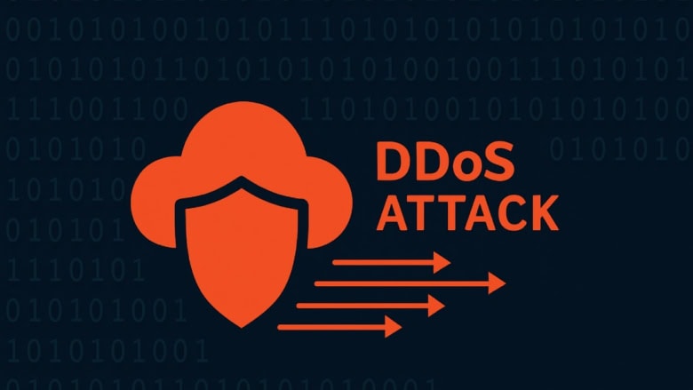 Cloudflare Fends Off Record 22.2 Tbps DDoS Attack With Zero Downtime