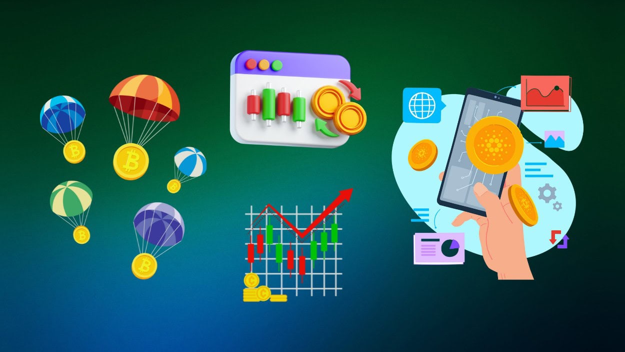 Crypto Exchange Statistics