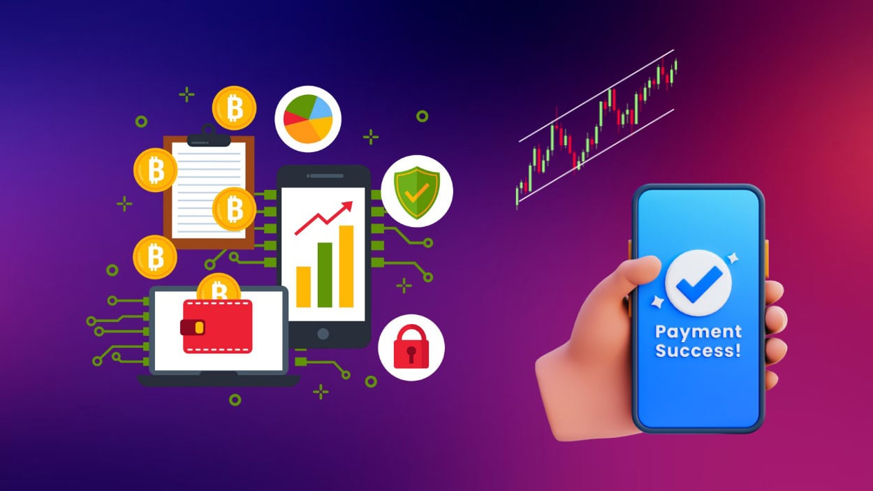 Crypto Payment Gateways Statistics